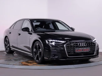 Audi A8 Listing Image