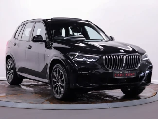 BMW X5 Listing Image