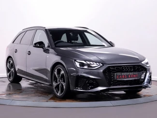 Audi A4 Avant Listing Image