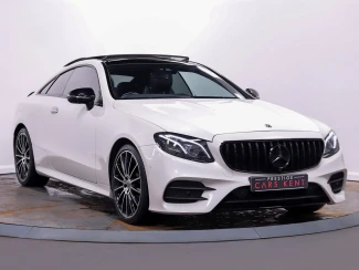 Mercedes-Benz E Class Listing Image