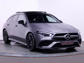 Mercedes-Benz CLA Listing Image