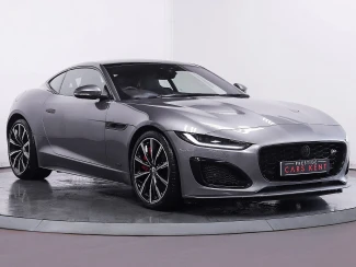 Jaguar F-Type Listing Image