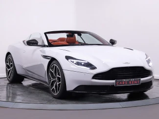 Aston Martin DB11 Listing Image