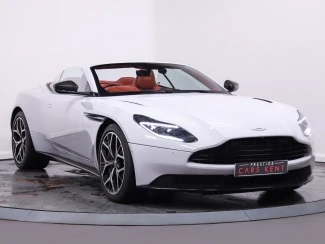Aston Martin DB11 Listing Image