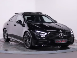 Mercedes-Benz CLA Listing Image