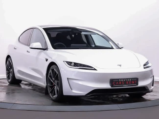 Tesla Model 3 Listing Image