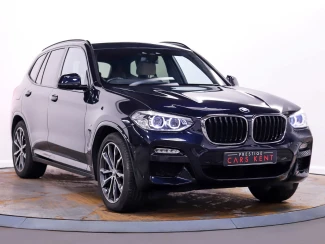 BMW X3 Listing Image