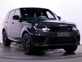 Land Rover Range Rover Sport Listing Image