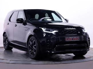 Land Rover Discovery Listing Image