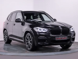 BMW X3 Listing Image