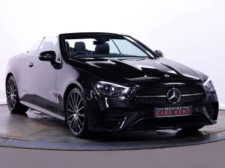 Mercedes-Benz E Class Listing Image