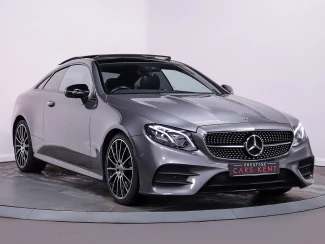 Mercedes-Benz E Class Listing Image