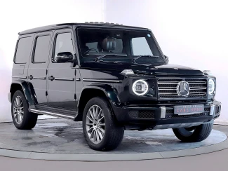 Mercedes-Benz G Class Listing Image