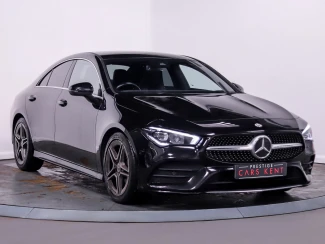 Mercedes-Benz CLA Listing Image