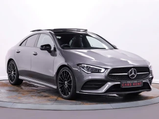 Mercedes-Benz CLA Listing Image