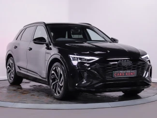 Audi Q8 e-tron Listing Image
