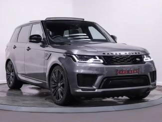 Land Rover Range Rover Sport Listing Image