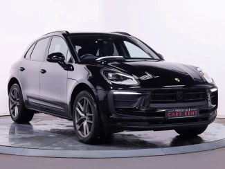 Porsche Macan Listing Image