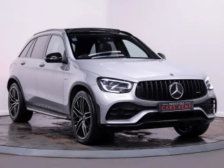 Mercedes-Benz GLC Listing Image