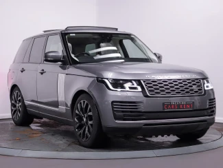 Land Rover Range Rover Listing Image