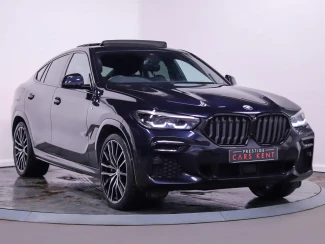 BMW X6 Listing Image