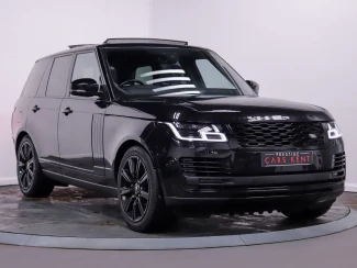 Land Rover Range Rover Listing Image