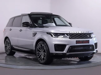 Land Rover Range Rover Sport Listing Image