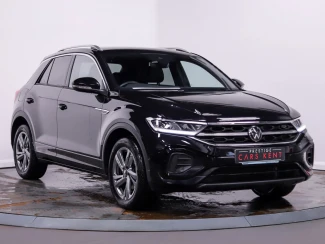 Volkswagen T-Roc Listing Image