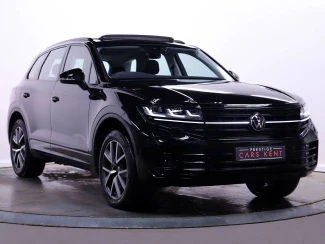 Volkswagen Touareg Listing Image