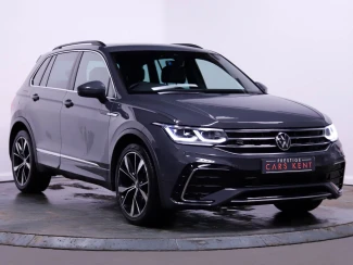 Volkswagen Tiguan Listing Image
