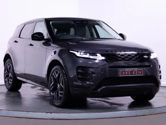 Land Rover Range Rover Evoque Listing Image