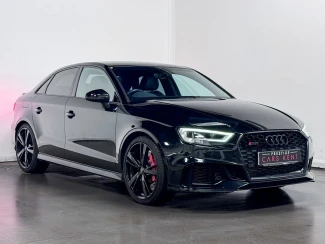 Audi RS3 Listing Image
