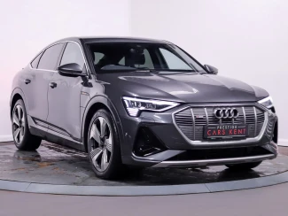 Audi e-tron Listing Image