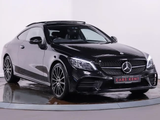 Mercedes-Benz C Class Listing Image