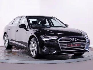 Audi A6 Saloon Listing Image