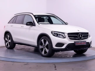 Mercedes-Benz GLC Listing Image