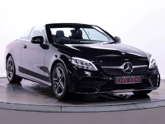 Mercedes-Benz C Class Listing Image