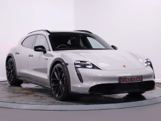 Porsche Taycan Listing Image