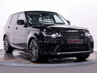 Land Rover Range Rover Sport Listing Image