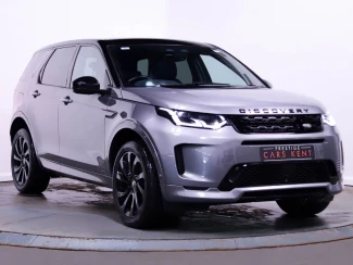 Land Rover Discovery Sport Listing Image