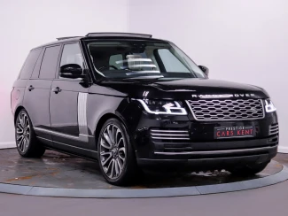 Land Rover Range Rover Listing Image