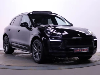 Porsche Macan Listing Image