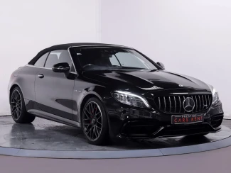 Mercedes-Benz C Class Listing Image