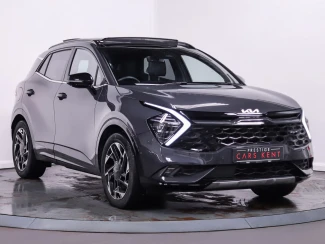 Kia Sportage Listing Image