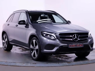 Mercedes-Benz GLC Listing Image