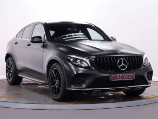 Mercedes-Benz GLC Listing Image