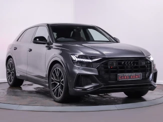 Audi SQ8 Listing Image