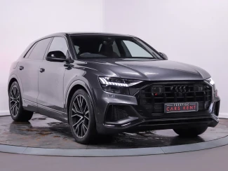 Audi SQ8 Listing Image