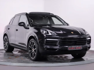 Porsche Cayenne Listing Image