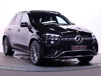 Mercedes-Benz GLE Listing Image